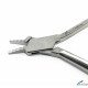 Band REMOVING PLIER ANGLED 5.5" Dental Posterior orthodontic