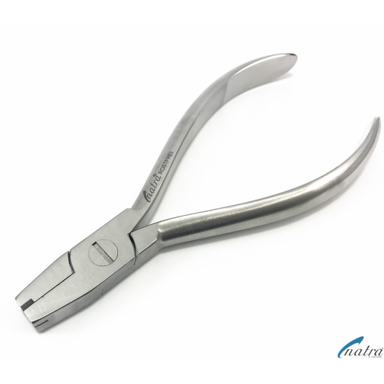 Nance Wire Plier Forming Bending closing Orthodontic Dental Pliers 