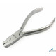 Nance Wire Plier Forming Bending closing Orthodontic Dental Pliers 