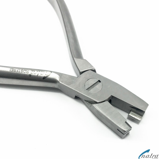 Nance Wire Plier Forming Bending closing Orthodontic Dental Pliers 