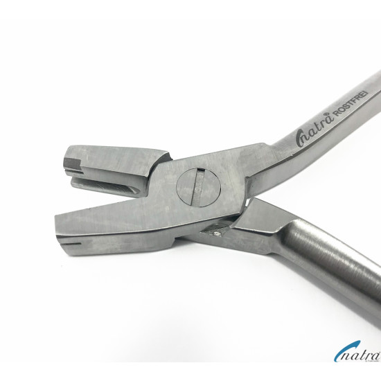 Nance Wire Plier Forming Bending closing Orthodontic Dental Pliers 