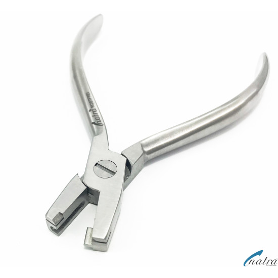 Nance Wire Plier Forming Bending closing Orthodontic Dental Pliers 