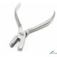 Nance Wire Plier Forming Bending closing Orthodontic Dental Pliers 