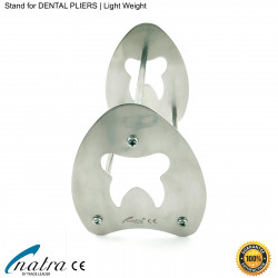 Dental Pliers Stand Orthodontic Forceps Cutters Scissors Plier Holder Rack Shelf