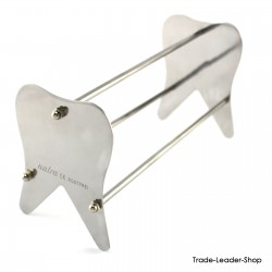 Dental Stainless Steel Stand Holder Orthodontic Pliers Forcep Scissors Placement