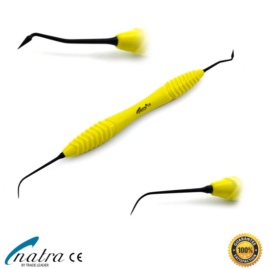 thumbnail image 2 of LM-Arte Composite Filling Instrument Set – Ergonomic Stainless Steel – Proxpect Group® 2 of 3