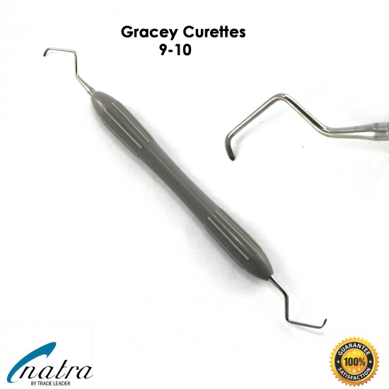 Standard Gracey Instruments Dental Surgical Orthodontic probe Light Weight