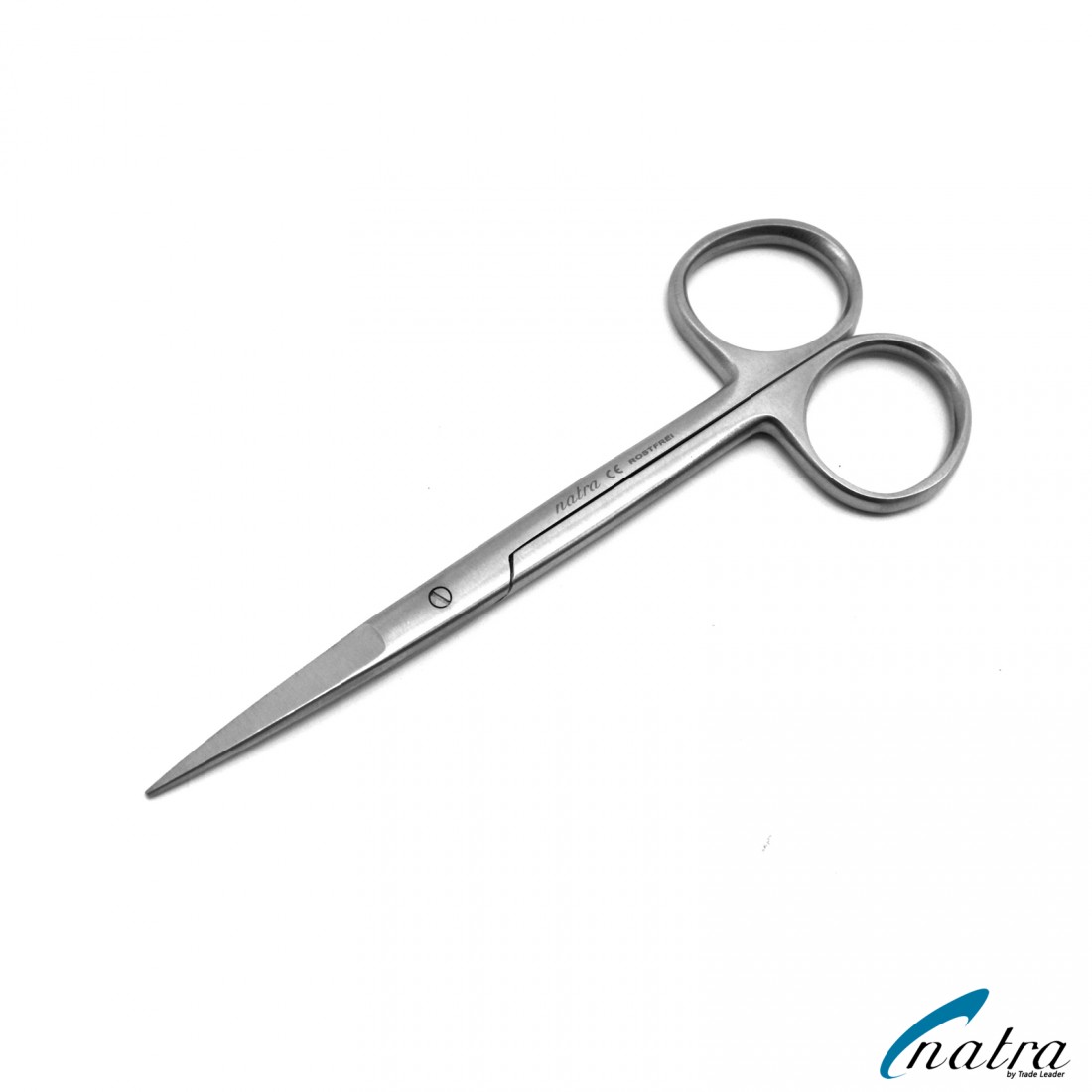 Iris Scissors Curved Tip Surgical Nursing First Aid scissors CE NATRA