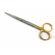 Metzenbaum TC scissors blunt 14 cm 5.5 inches / 16 cm 6,3 Inches Straight / Curved