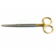 Metzenbaum TC scissors blunt 14 cm 5.5 inches / 16 cm 6,3 Inches Straight / Curved