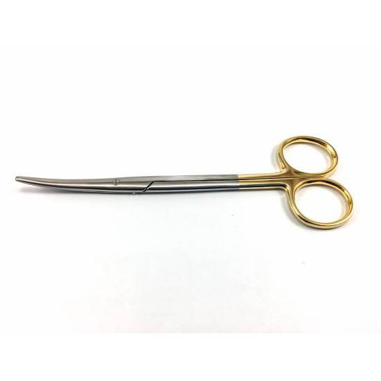 Metzenbaum TC scissors blunt 14 cm 5.5 inches / 16 cm 6,3 Inches Straight / Curved