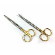 Metzenbaum TC scissors blunt 14 cm 5.5 inches / 16 cm 6,3 Inches Straight / Curved