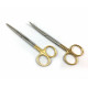 Metzenbaum TC scissors blunt 14 cm 5.5 inches / 16 cm 6,3 Inches Straight / Curved