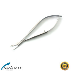 Castroviejo Scissor straight / Curved tip Different sizes 144C7 / 144S7