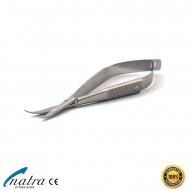 Castroviejo Scissor straight / Curved tip Different sizes
