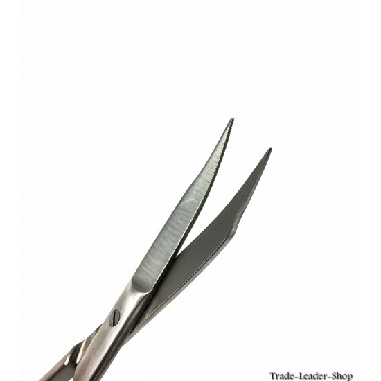 Goldman Fox Scissors straight / Curved tip 13 cm