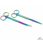 Metzenbaum scissors blunt medical surgical section NATRA Germany
