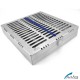 Sterilisation Cassette Rack Tray Surgical Dental Sterilisation Cassette Rack Tray Surgical Dental