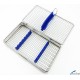 Sterilisation Cassette Rack Mesh Tray Surgical Dental 