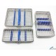 Sterilisation Cassette Rack Mesh Tray Surgical Dental 