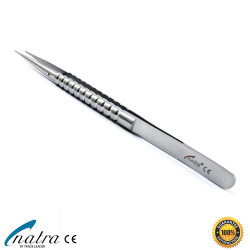 Castroviejo tissue forceps 18 cm 1x2 teeth Surgical Tweezers Micro tweezer