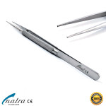 Castroviejo tissue forceps 18 cm 1x2 teeth Surgical Tweezers Micro tweezer