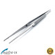 Castroviejo tissue forceps 18 cm 1x2 teeth Surgical Tweezers Micro tweezer