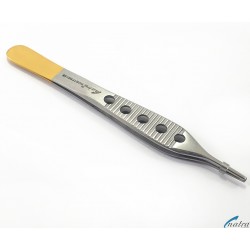 Adson tissue forceps TC  1x2 teeth Surgical Tweezers