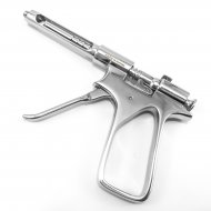 Gun syringe Intraligamental anesthetic pistol dental 1,8ml 
