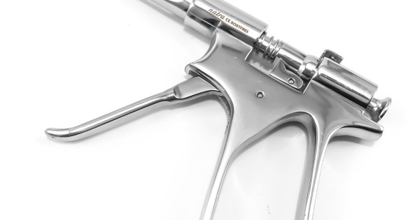 3 Pcs Dental Aspirating Syringes 1.8ml with One-Ring Design and Finger... 3 Pcs Dental Aspirating Syringes 1.8ml with One-Ring Design and Finger...