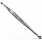 Martini bone curette Fig. 1 / 2 sharp spoon dental tissue surgery 13,5 cm/ 5.3
