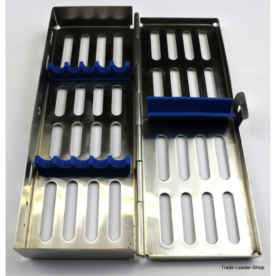 Composite Set 5 Pcs GOLD Dental Filling Instrument with Sterlization Tray Probe Spatula Plugger CE NATRA Germany