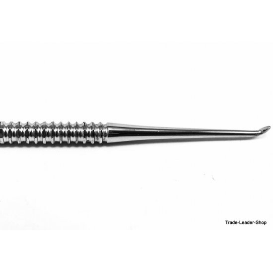 LeCron knife Zahle wax Modelling Le Cron spoon Dental Orthodontics 13 cm 5