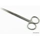 Metzenbaum scissors blunt Straight /Curved 18 cm medical surgical section NATRA Germany Metzenbaum scissors blunt Straight /Curved 18 cm medical surgical section NATRA Germany