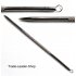 Face Facial Care Set 4 Pcs Professional Comedone Extractor Acne Treatment Black Head Remover Ear Cleaner