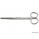 Metzenbaum scissors blunt Straight /Curved 18 cm medical surgical section NATRA Germany Metzenbaum scissors blunt Straight /Curved 18 cm medical surgical section NATRA Germany