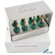Dental Implant DRILLS KIT 8 Pcs Gold Titatnium Coated with FREE Bur Holder CE NATRA Germany Dental Implant DRILLS KIT 8 Pcs Gold Titatnium Coated with FREE Bur Holder CE NATRA Germany
