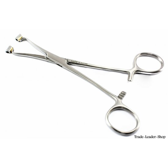Pince forcep Septum Piercing clamp body art ring belly sting plier NATRA