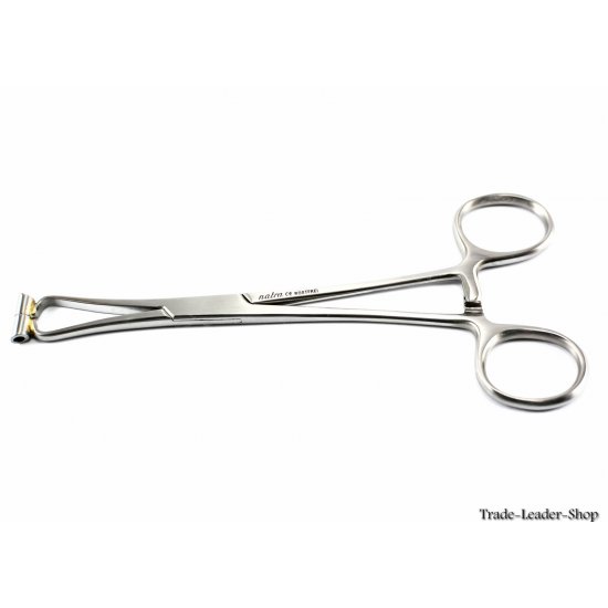 Pince forcep Septum Piercing clamp body art ring belly sting plier NATRA