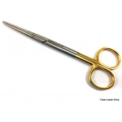 TC Metzenbaum scissors blunt straight 14 cm 5.6