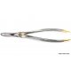Extracting Forceps Nr. 44 Tooth Root Jaw Molars Dental Oral Extraction Pliers