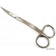 LaGrange scissors curved 13 cm surgical shears tissue dental gum Micro
