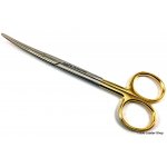 Metzenbaum TC scissors blunt 14 cm 5.5 inches / 16 cm 6,3 Inches Straight / Curved