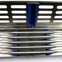 5 Composite Dental Filling Instrument Probe Scaler Spatula 5 Composite Dental Filling Instrument Probe Scaler Spatula