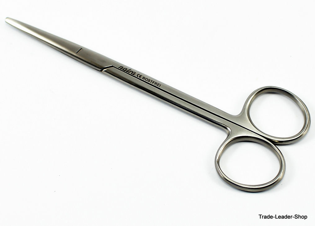 Surgical Operating Scissors Blunt-Blunt Set 14cm dissecting & dressing scissor | UK Surgical Operating Scissors Blunt-Blunt Set 14cm dissecting & dressing scissor | UK