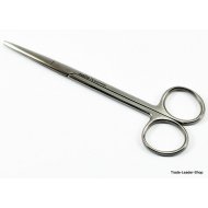 Metzenbaum scissors blunt straight / Curved 14 cm medical surgical 