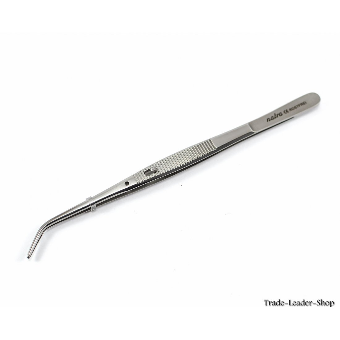 College Tweezer With Lock 15cm Tweezers Dental Surgery Surgical Medical