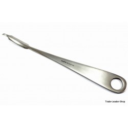 Hohmann bone lever 22 cm 10 mm hook Retractor Surgical Instrument blade NATRA
