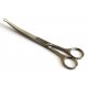 Hundeschere Tierschere Fellschere Pfotenschere ca. 17 cm NATRA Tierarzt Flaum