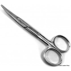 Mayo scissors blunt 14 cm 5.5 Inch Straight / Curve tip